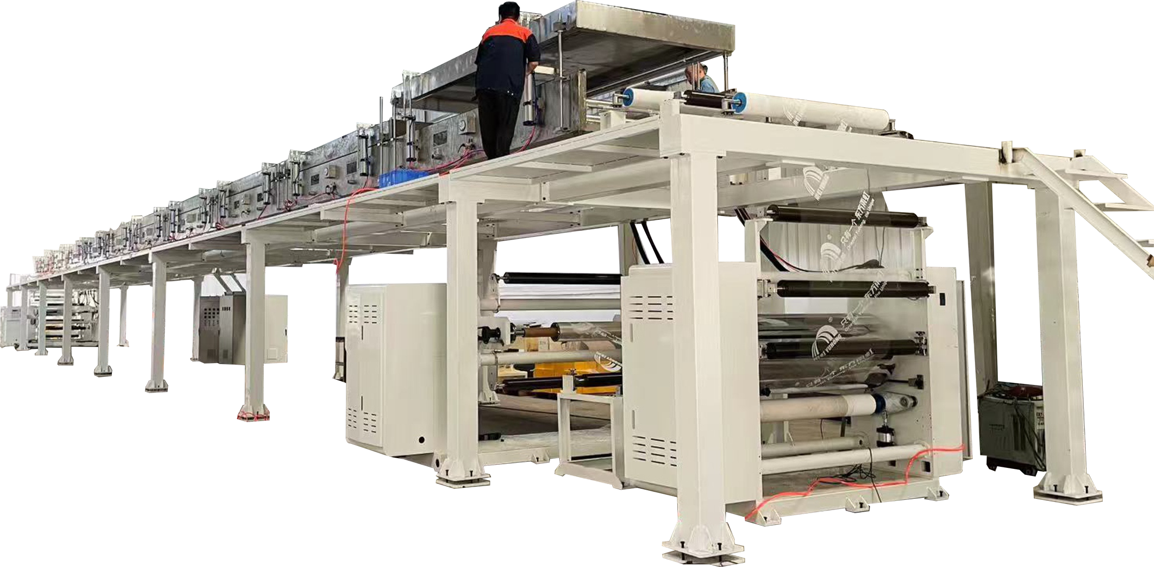 低壓汞燈光固化涂布機-1